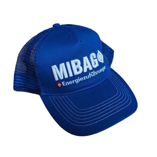 MIBAG CAP blau