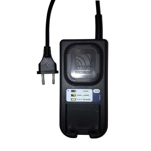 Chargeur VAC pour batterie BE5500 - 3,6V - ZEUS/THOR/ARES avec prise à 2 pôles