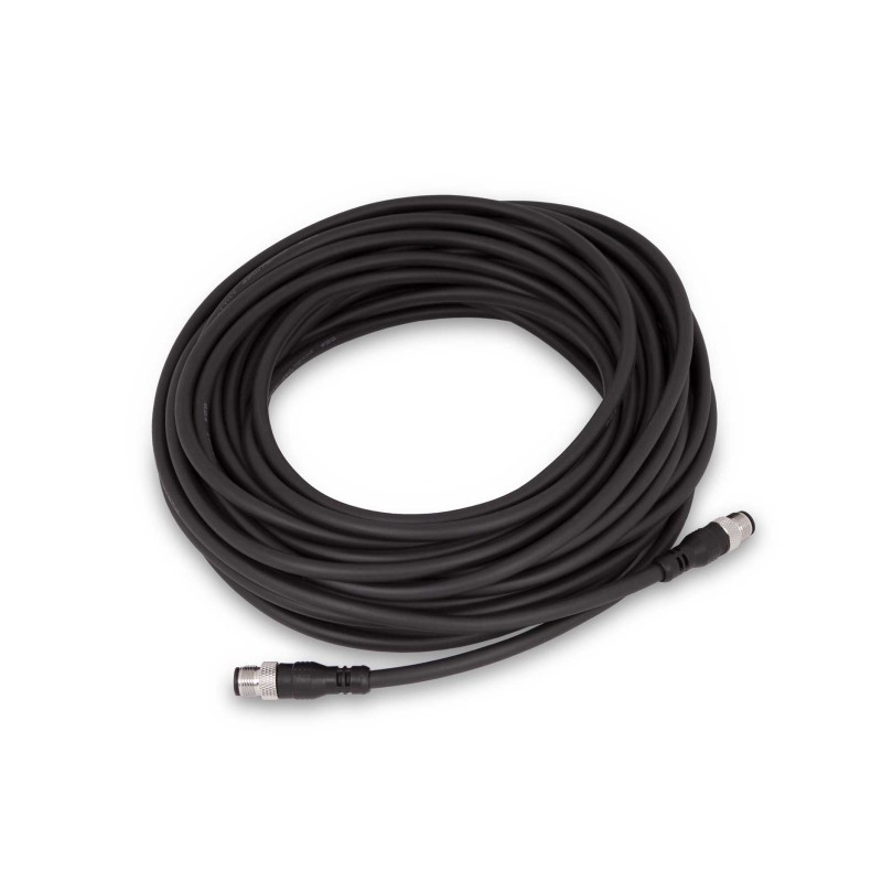 Serielle Kabelverbindung mit 15m Kabel (4-polig)