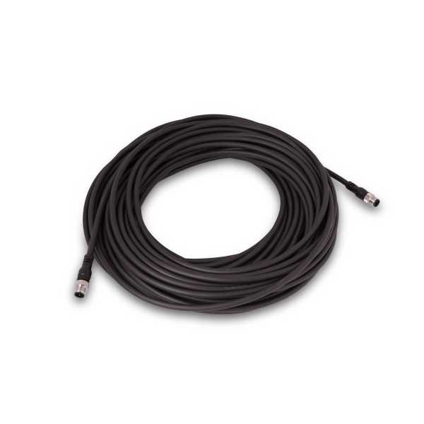 Connexion par câble sériel avec 30m de câble (4 pôles)