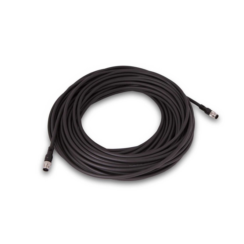 Serielle Kabelverbindung mit 30m Kabel (4-polig)