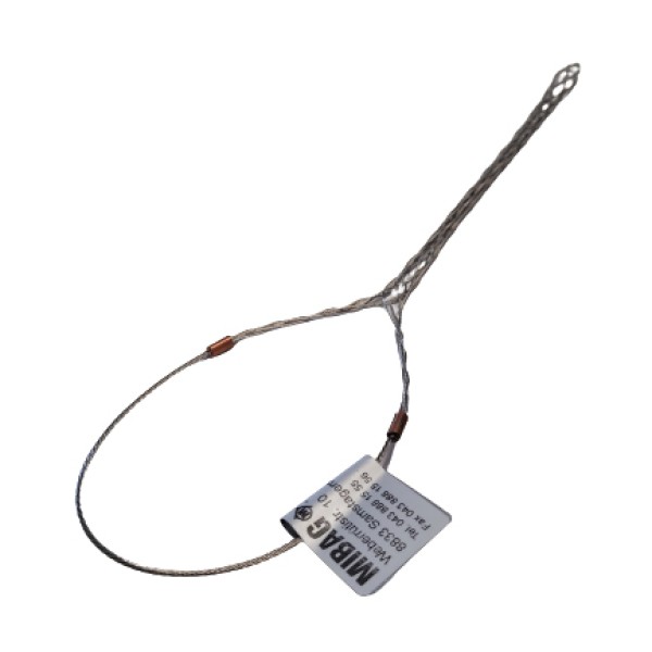Kabelhaltestrumpf MIB 610-H-300-N 8 - 15 mm / l = 300 mm